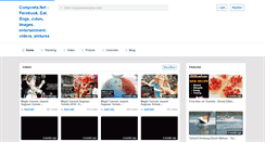 Desktop Screenshot of composta.net
