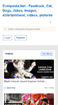 Mobile Screenshot of composta.net